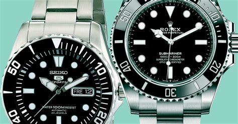 watches like the rolex submariner